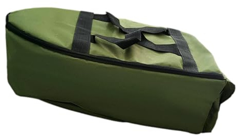 Rrlihjgu Housse De Protection Universelle Bateau Amorceur Sac Étanche Accessoires Bateau Amorceur Sac Léger Résistant À l'eau, Transport Facile, Idéal pour Pêche en Étang, Barrage Et Extérieur