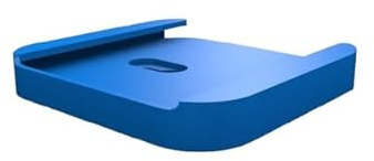 Projector Mount Bracket for Magcubic HY320 – Adjustable Wall & Ceiling Mount – Secure Slide-In Bracket for Mini Projectors – Space-Saving Holder for Home Theater or Office (Screws Not Included)