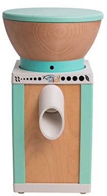 KoMo KoMoMio Getreidemühle grün (400 Watt, Innovative Materialien)