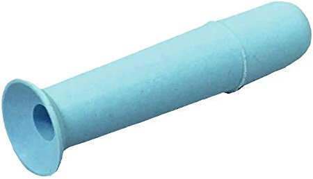 DMV Classic Vented Hard Contact Lens Remover (Blue, 3 Packs)