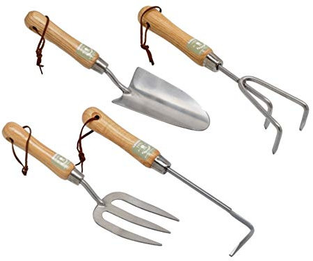 GARDEN TOOL BROTHERS Gartenwerkzeug Set Nr.1