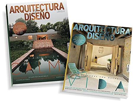 Pack Arquitectura y Diseño #233 Casas en calma | #234 Reformas con mucha vida