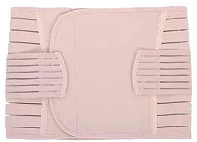 Postpartum Belt Bauchband Nach Geburt Bauchgurt Postpartum Gürtel Kaiserschnitt Bauchweggürtel Unterstützung Bauch Verstellbares Korsett Schwangerschaft Recovery Bauch Taille Trainer Band Stil A M