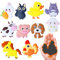 SUPINEEDO Fridge Magnets for Kids, Cute Farm Animals Fridge Magnet for Toddlers, 1-3 Kids Magnets for Fridge