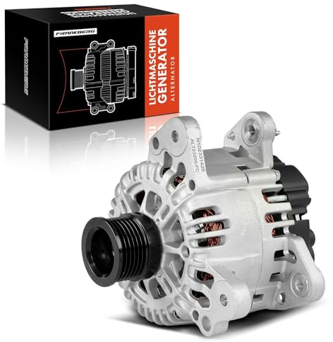 Frankberg Lichtmaschine Generator 110A 0124325125