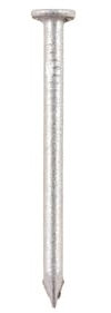 Round Wire Galvanised Nails, 40mm, 50mm, 65mm, 75mm, 90mm, 100mm (Pack of 50, 100, 200, 500, 1000) (50, 50x2.65mm)