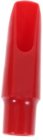 TOGEVAL Design Semplice e Attraente in ABS per Sassofono Contralto Portatile e Facile da per Principianti del Sassofono