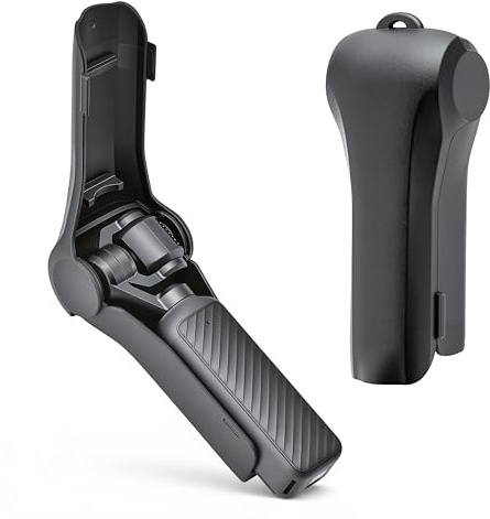 STARTRC Photo Pocket 4 skyddshölje, fullt skyddsskal med filterförvaringsfack, för DJI Osmo Pocket 4 tillbehör