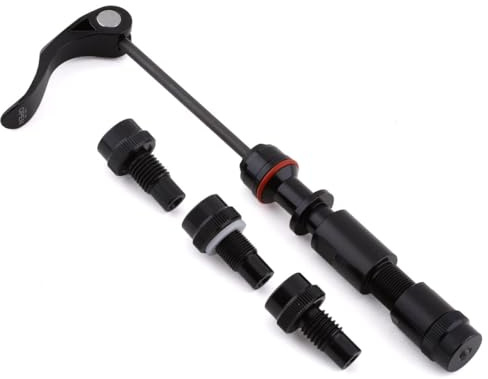 Garmin TacX Direct Drive axle and adapters 142x12mm & 148x12mm