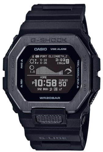 Casio Montre G-Shock Sport - GBX-100NS-1ER - Noir