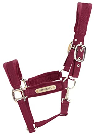Kentucky Cabestro de Terciopelo