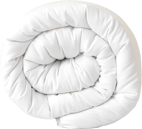 MARQA Bettdecke 135x200 4-Jahreszeiten Steppdecke Ganzjahresdecke Mikrofaser Warm! Decke Winterdecke Schlafdecke Warmdecke Einziehdecke (Prime 400g/m², Einzel)