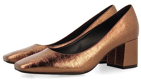 GIOSEPPO Zapatos de salón Color Bronce para Mujer Buckie