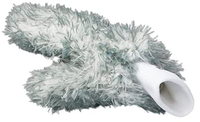 Microfiber Madness Incrediflair Radwaschhandschuh, 25 x 15 cm, Einfarbig, Weich, Polyester/92%, Viskose/8%