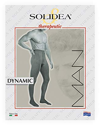 Solidea Dynamic Tights Men 1 Open Toe Model Natur Xl