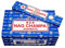 Pamai Pai® 180g Nag Champa Räucherstäbchen Blau Agarbathi 12 x 15g Räucherwerk Duft