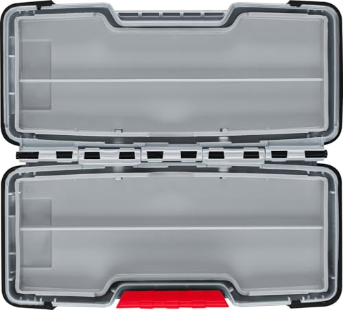 Bosch 1x PRO Tough Box Small for Power Tool Accessories (Width 87 mm,)
