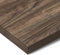 FlexiSpot Tischplatte 160x80 cm, 25 mm stark – EINTEILIGE Schreibtischplatte, DIY Bürotischplatte – Ideal für höhenverstellbare Schreibtische (Walnussbraun)