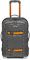 Lowepro Whistler RL 400 AW II Rugged Camera Roller with Recycled Fabrics,Heavy-Duty Wheels,All Weather Cover,Camera Case for Professional Use,Fits 15”Laptop,Mirrorless or DSLR Camera CarryOn,Grey