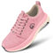 GIESSWEIN Merino Curve Max Women - Merino Sneaker mit Stoß absorbierendem Luftpolster - Komfortabler Aktivschuh mit Wechselfußbett - Langlebige Naturkautschuk Sohle für Beste Bodenhaftung