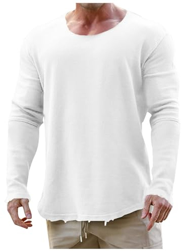 Tendicollo Camicia Uomo Camicia Nera Uomo T Shirt Bodybuilding Uomo Camicia Hippie Uomo T Shirt per Uomini Pantalone Elegante Uomo Maglia Rosa Camicia di Lino Uomo Slim Fit XS