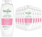 Simple Kind to Skin Nourishing Shower Gel, Pack of 12, Shower Gel with Vitamins E and Chamomile Oil for Gentle Skin Care, 450 ml
