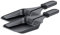 Spring CLASSIC, Raclette Pfännchen 2 Stk., 9,5 × 8,0 cm, Ersatz Raclette Pfännchen passend zu Spring CLASSIC Raclette Gerät, Antihaftversiegelung, Kunsstoff-Griff, Raclette Grill