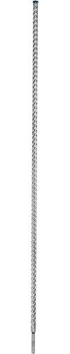 Bosch Accessories 1x Foret pour perforateur Expert SDS plus-7X (pour Béton armé, Ø 16,00x1000 mm, Accessoire Marteau burineur)