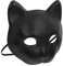 Ciieeo Tier Halloween Masken Panther Modellierung Cosplay Roman Panther Modellierung Panther Ersatz Cosplay Eva