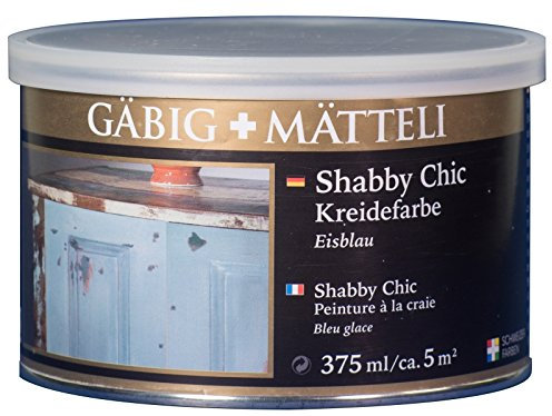 Gäbig + Mätteli Shabby Chic Kreidefarbe