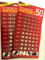 100 Assorted Mixed Alkaline Button Cell Batteries 377 AG1 AG3 AG4 AG10 AG12 AG13