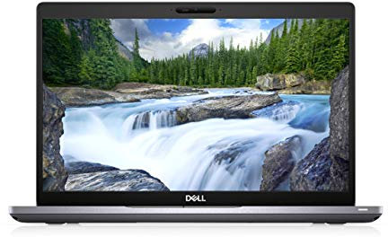 Dell Latitude 5410 14 Inch FHD Business Laptop (Grey) Intel Core i7-10610U, 16 GB RAM, 256 GB SSD, Win 10 Pro