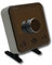 Hive Thermostat Stand, Hive Active Heating Stand Including Screws (Black)