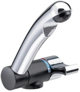Reich Style 2005 Robinet Chrome, Gris
