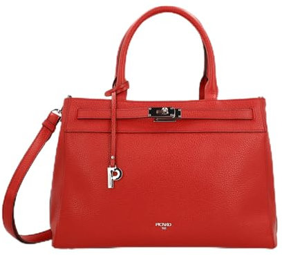 Picard Damen Shopper POPPY aus Echtleder Mittel | mit Reißverschluss | Shopper | Alltag