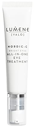 Lumene Nordic-C [Valo] Vitamin C Bright Eyes All-In-One Eye Treatment 15ml