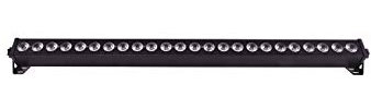 QTX | LED Effects Bar With 24 high output COB tri-coloured LEDs | Party, DJ, Disco Lighting