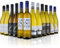 Laithwaites Customer Favourites White Wine Selection - Case of 12 Mixed Bottles (75cl) - Il Papavero, Abbesse Sauvignon Blanc, Queen Bee Viognier & More