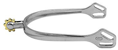 Sprenger - Ultra Fit Spurs Comfort Roller Soft Point