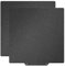 3D Impresora Kit de Placas Pei Flexibles de Doble Cara Color Negro 230 x 230 mm Base magnética Superficie de construcción para Anycubc Kobra/Go/Neo Artillry Genius Hornet Platform Plate Cavabien