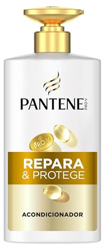 Pantene Pro-V Repara y Protege Champú 800ml, Dispensador, Pelo Seco Y Dañado. Limpia Y Protege Los Enlaces Capilares. Sin Siliconas. Active Nutri-Plex