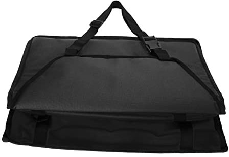 Supvox Auto Hundetransporter portabicicletas para Auto Tierauto-Booster Autotransporter für Haustiere Reise-Booster hundeautositz Hunde autositz Reisetasche für Hunde Autositzträger Black