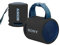 Protective Silicone Cover for SONY SRS-XB 100/SRS-XB 13 Portable Bluetooth Speakers - Shockproof, Dustproof, and Waterproof for Worry-Free Use Anywhere,Black