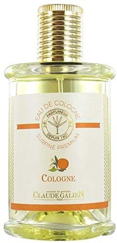 Claude Galien Eau de Cologne Naturelle
