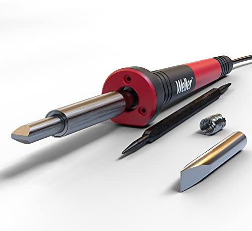 Weller 80W/120V Soldering Iron Kit with Power Grip - WLIRPK8012A