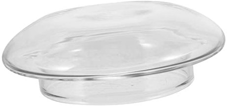 IMIKEYA Hochborosilikat Teekannendeckel Aus Glas Dekorativ Und Durchscheinend Hitzebeständig Für Teekessel Und Teetassen Austauschbar Und Praktisch Teekannenzubehör Für Zuhause Und