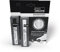 glossy DREAMS Imprägnierstift Lápiz impermeabilizante Gloss Dreams, Unisex Adulto, Blanco y Negro, 2er-Set