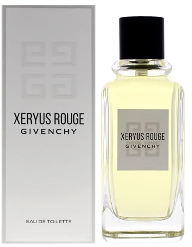 Xeryus Rouge by Givenchy for Women - 3.3 oz EDT Spray