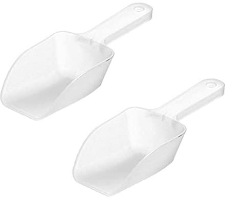 KVSERT 2 pelles à glace pour machine à glaçons de table