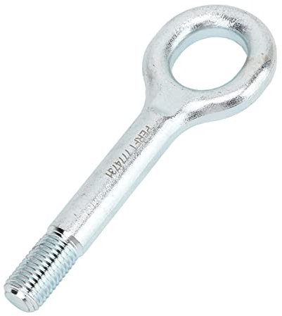 Anello Gancio di Traino Per Rimorchio 7774731 Anello di Montaggio Per Gancio di Traino Per Auto Sostituzione Per Bravo Brava Chroma Doblo I Panda II Punto Stilo Idea Multipla
